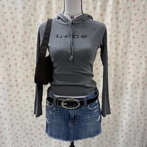 Y2K Bebe Hoodie